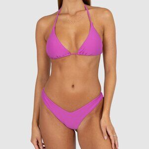 Baku Brazilian Triangle Bikini Set - size 8CAN